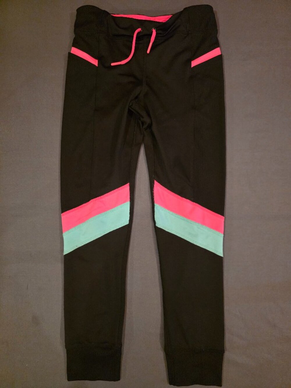 Mta Sports Girls L (10/12) Leggings